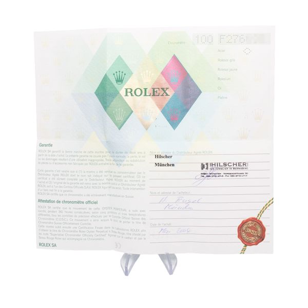 Rolex Explorer 114270